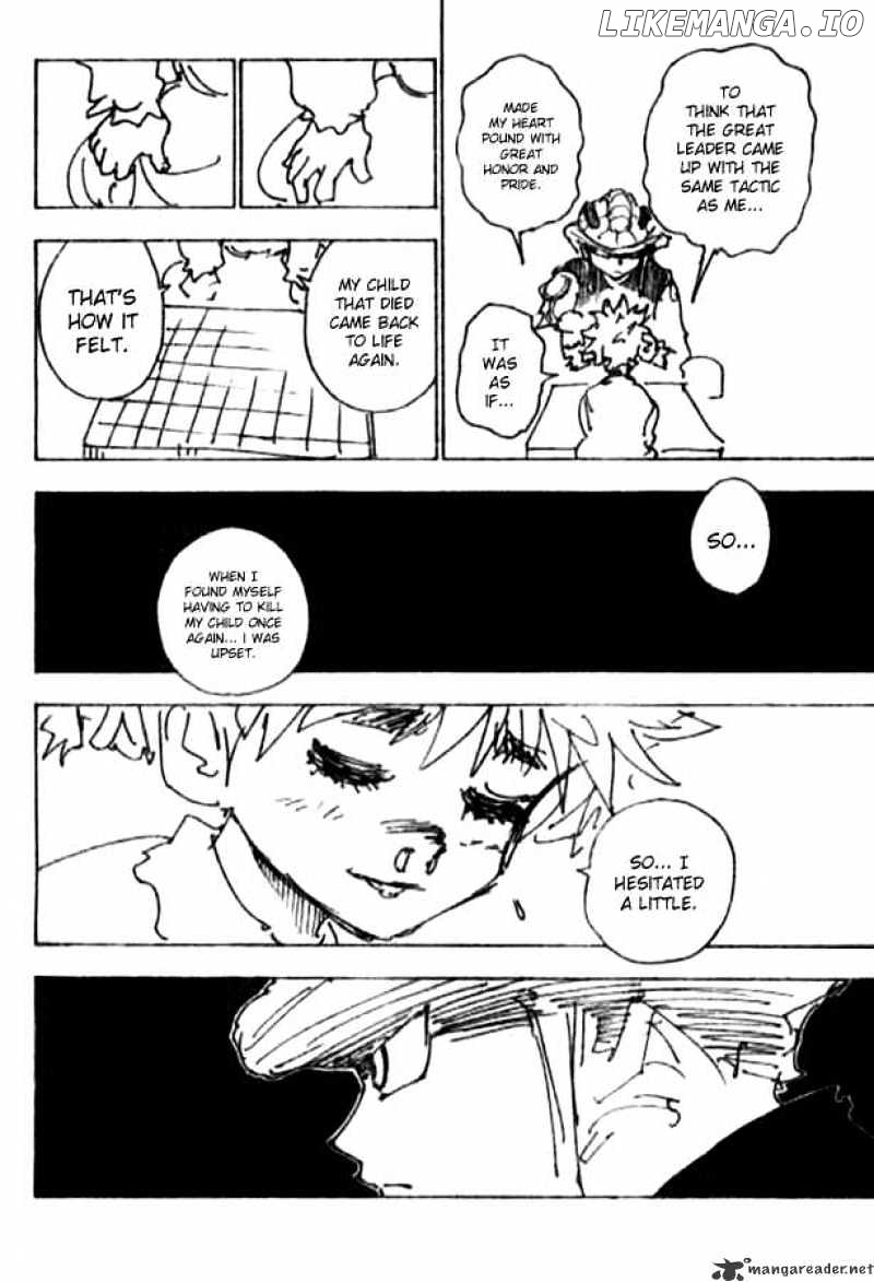 Hunter x Hunter, Chapter 247 image 06